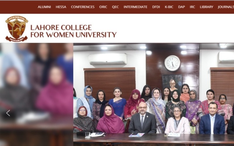 Lahore College for Women University