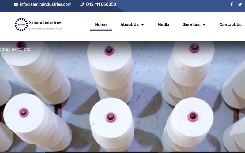 SAMIRA FABRICS (PVT) LTD